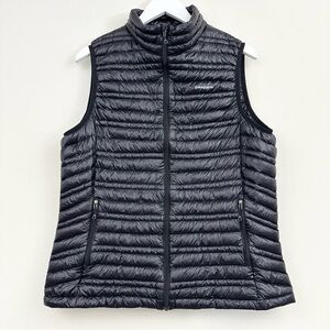 Patagonia Women's Ultralight Down Vest Black BLK 84780SP13